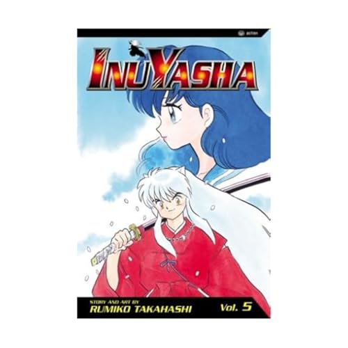 Inuyasha, Vol. 5