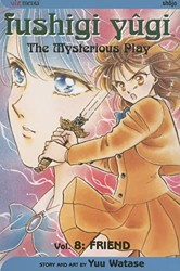 Fushigi Yugi, Vol. 8