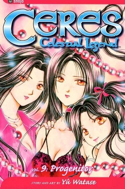 Ceres: Celestial Legend, Vol. 9