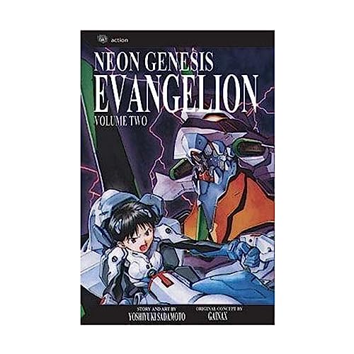 Neon Genesis Evangelion, Vol. 2 (2nd Edition)