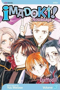 Imadoki!, Vol. 3