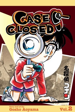 Case Closed, Vol. 2