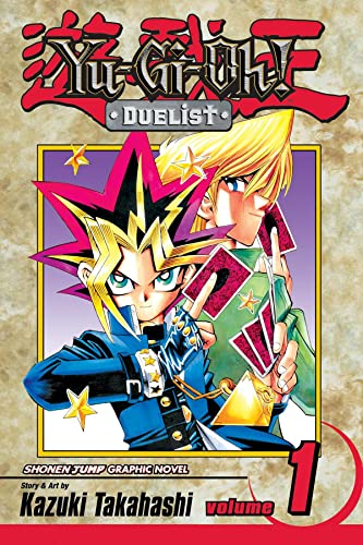 Yu-Gi-Oh!: Duelist, Vol. 1