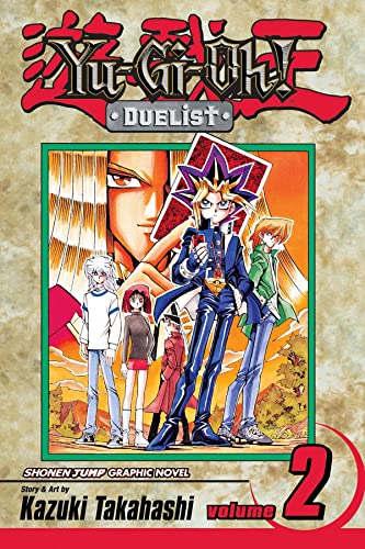 Yu-Gi-Oh!: Duelist, Vol. 2