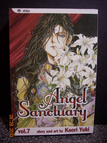Angel Sanctuary, Vol. 7