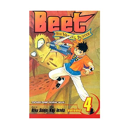 Beet the Vandel Buster