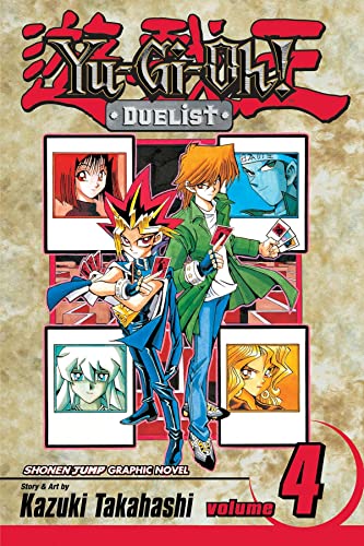 Yu-Gi-Oh!: Duelist, Vol. 4