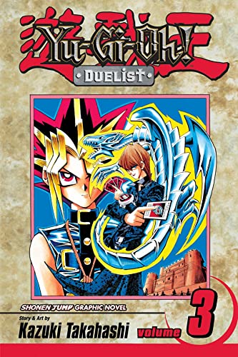 Yu-Gi-Oh!: Duelist, Vol. 3