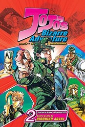 Jojo's Bizarre Adventure: Part 3--Stardust Crusaders, Vol. 2