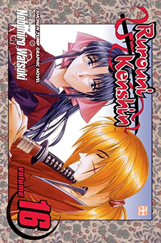 Rurouni Kenshin, Vol. 16
