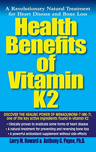Health Benefits of Vitamin Mk7