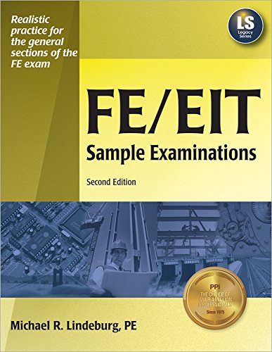 FE/EIT Sample Examinations