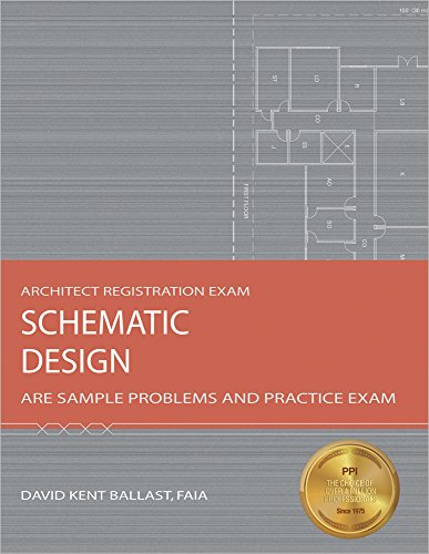 Schematic Design: Are Sample Problems and Practice Exam