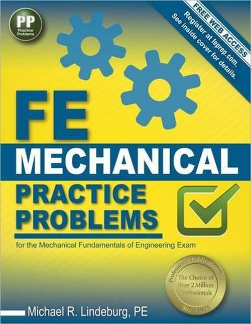 Ppi Fe Mechanical Practice Problems - Comprehensive Practice for the Fe Mechanical Exam