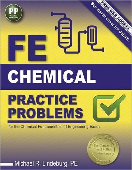 Ppi Fe Chemical Practice Problems - Comprehensive Practice for the Ncees Fe Chemical Exam