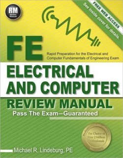 Ppi Fe Electrical and Computer Review Manual - Comprehensive Fe Book for the Fe Electrical and Computer Exam