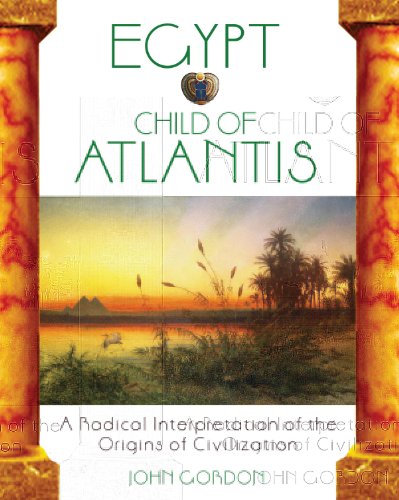 Egypt Child of Atlantis