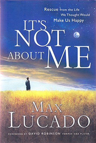 It's Not about ME