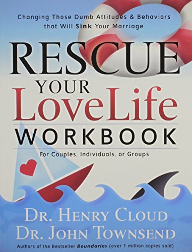 Rescue Your Love Life Workbook
