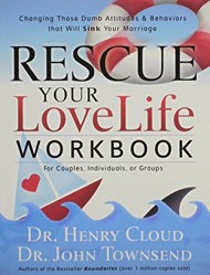 Rescue Your Love Life Workbook