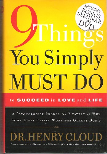 9 Things You Simply Must Do with Bonus Seminar DVD