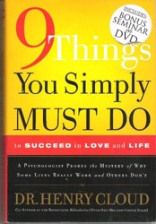 9 Things You Simply Must Do with Bonus Seminar DVD
