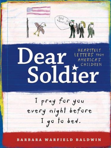 Dear Soldier