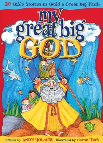 My Great Big God