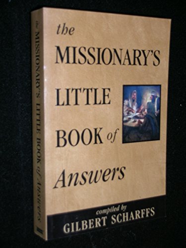 Missionary's Little Book of Answers