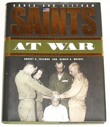 Saints at War