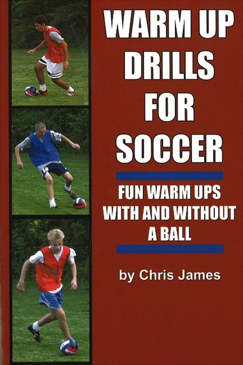 Warm Up Drills for Soccer