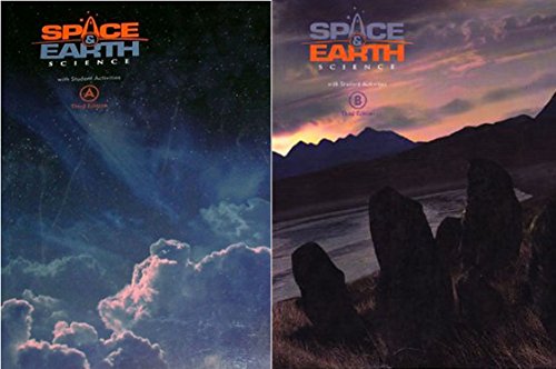 Space and Earth Science Student Text 3rd Edition