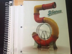 Science 5 Student Activities Manual 3rd Edition