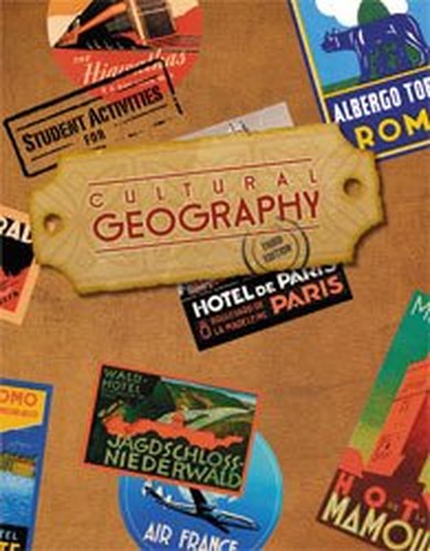 Cultural Geography Student Activities Manual 3rd Edition