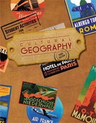 Cultural Geography Student Activities Manual 3rd Edition