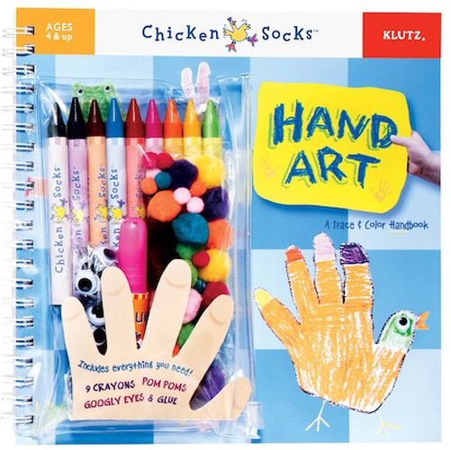 Hand Art