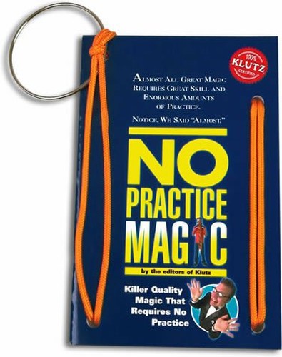 No Practice Magic