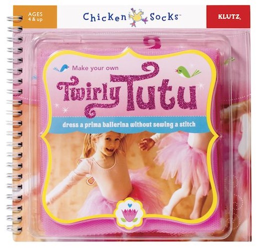 Make Your Own Twirly Tutu