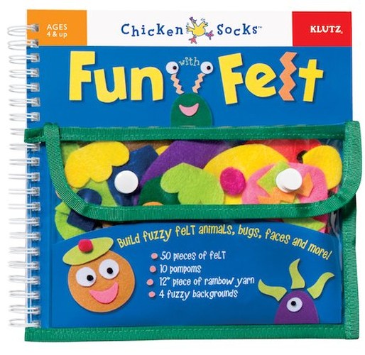 Fun with Felt