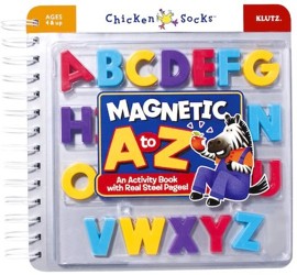Magnetic A to Z
