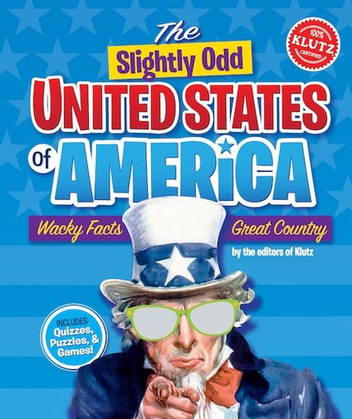 The Slightly Odd (but Still Impressive) United States of America