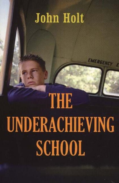 The Underachieving School