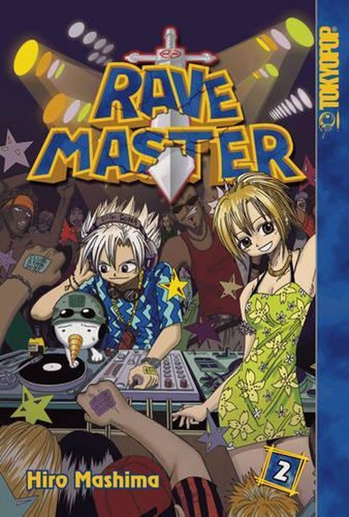 Rave Master