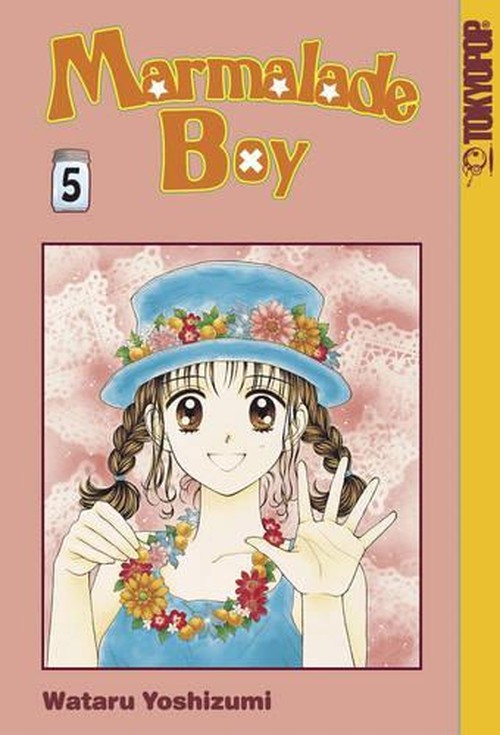 Marmalade Boy #05