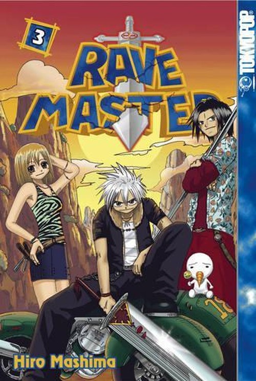 Rave Master