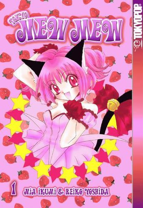 Tokyo Mew Mew