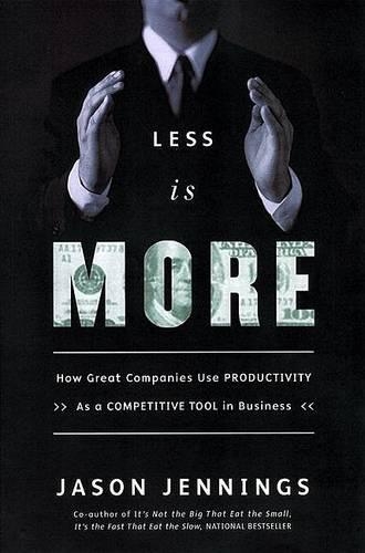 Less is More