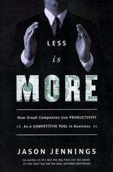 Less is More