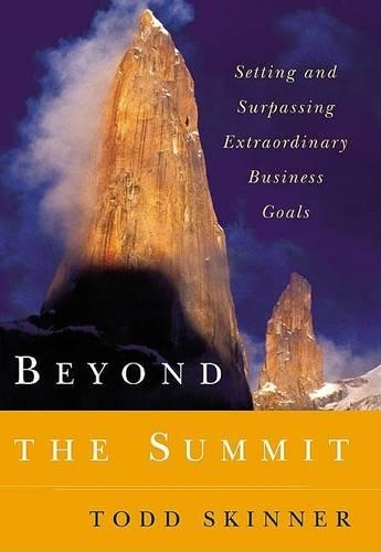 Beyond the Summit
