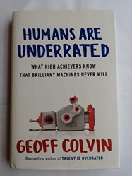 Humans Are Underrated